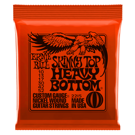 Ernie Ball Slinky Nickel Wound Gitarrengurte (E-Gitarre)