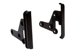2-DIN brackets for various Toyota