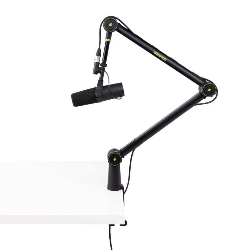 Shure Podcast Mikrofonarm