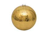 EUROLITE Set Spiegelkugel 50cm gold mit Ständer und schwarzem Stativ-cover