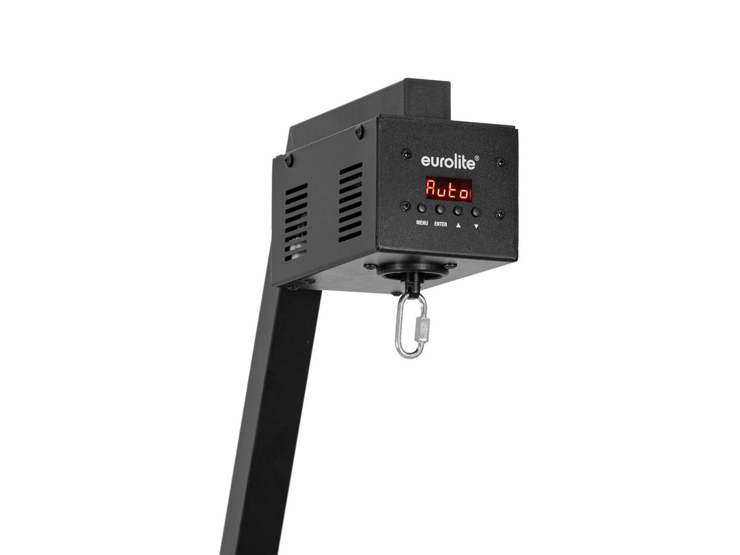 EUROLITE Ständerhalterung PRO mit DMX-Motor für Spiegelkugeln bis 50cm bk