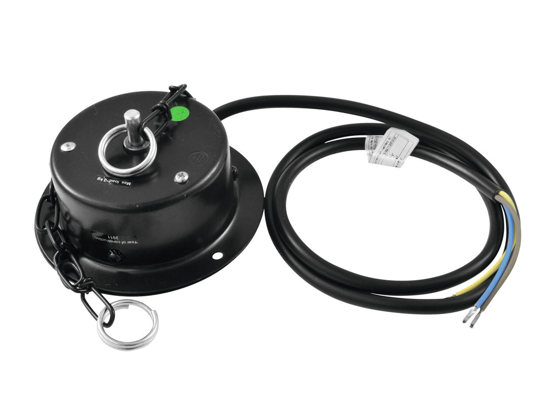 EUROLITE MD-1015 Drehmotor ohne Stecker