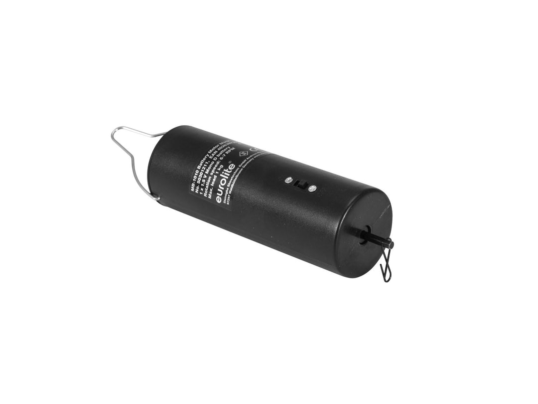 Batteriemotor für 20 cm Spiegelkugel