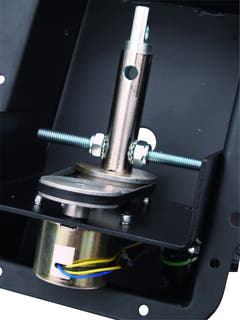 Diskokugel Motor (150 cm)