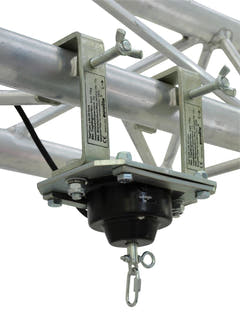 Eurolite Truss Aufhängung für Spiegelkugel Motor