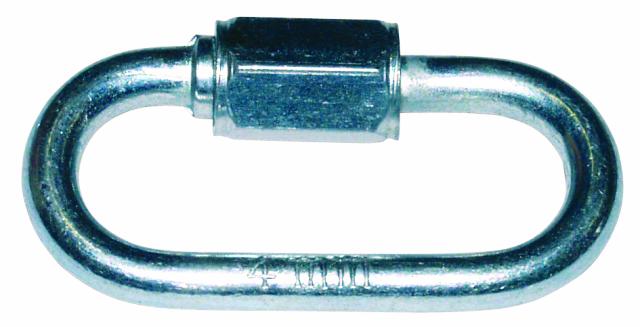 Schraubkarabiner 8mm