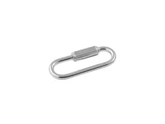 EUROLITE Safety Bond B 3x600mm bis 5kg silber