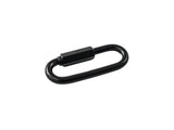 EUROLITE Safety Bond B 6x1000mm up to 35kg bk