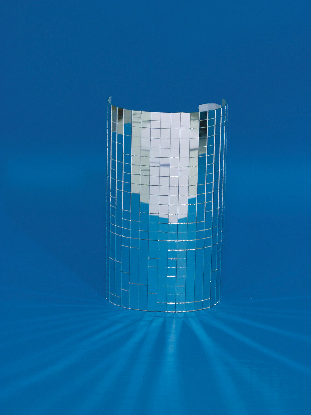 EUROLITE Spiegelmatte 200x200mm, 10x10mm Spiegel
