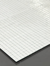 EUROLITE Mirror Mat 400x200mm, 10x10mm Spiegel