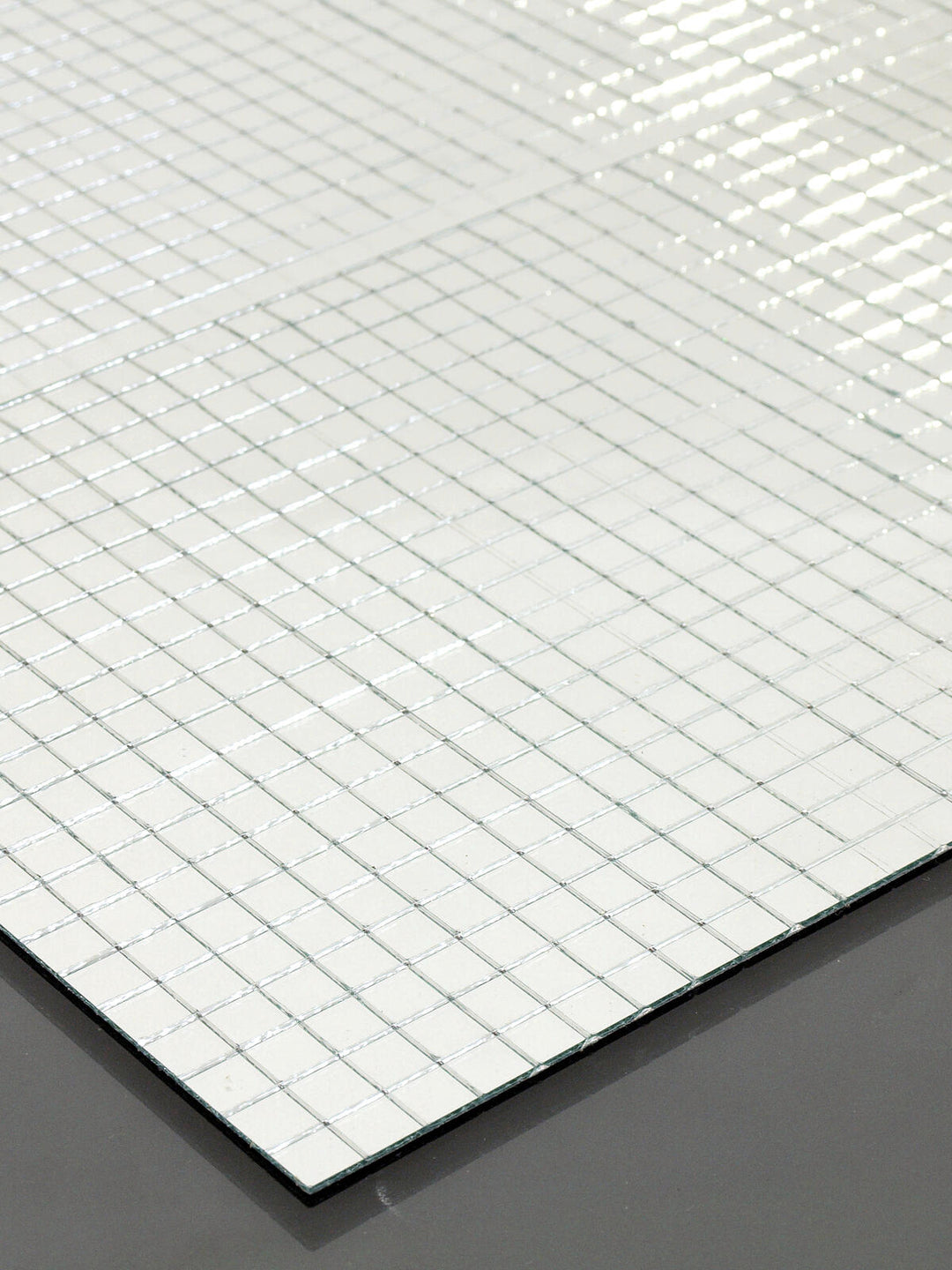 EUROLITE Spiegelmatte 400x400mm, 10x10mm Spiegel