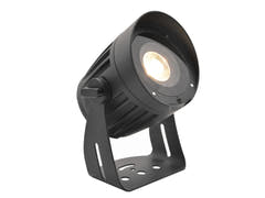 EUROLITE LED Outdoor-Spot 15W RGBW mit Erdspieß