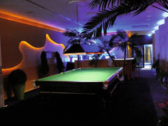 Eurolite Rubberlight LED Gelb (9m)