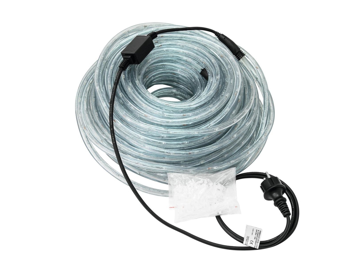 Eurolite Rubberlight LED Grün (44m)