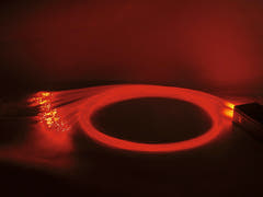 EUROLITE FIB-450 LED Faserlicht RGB DMX