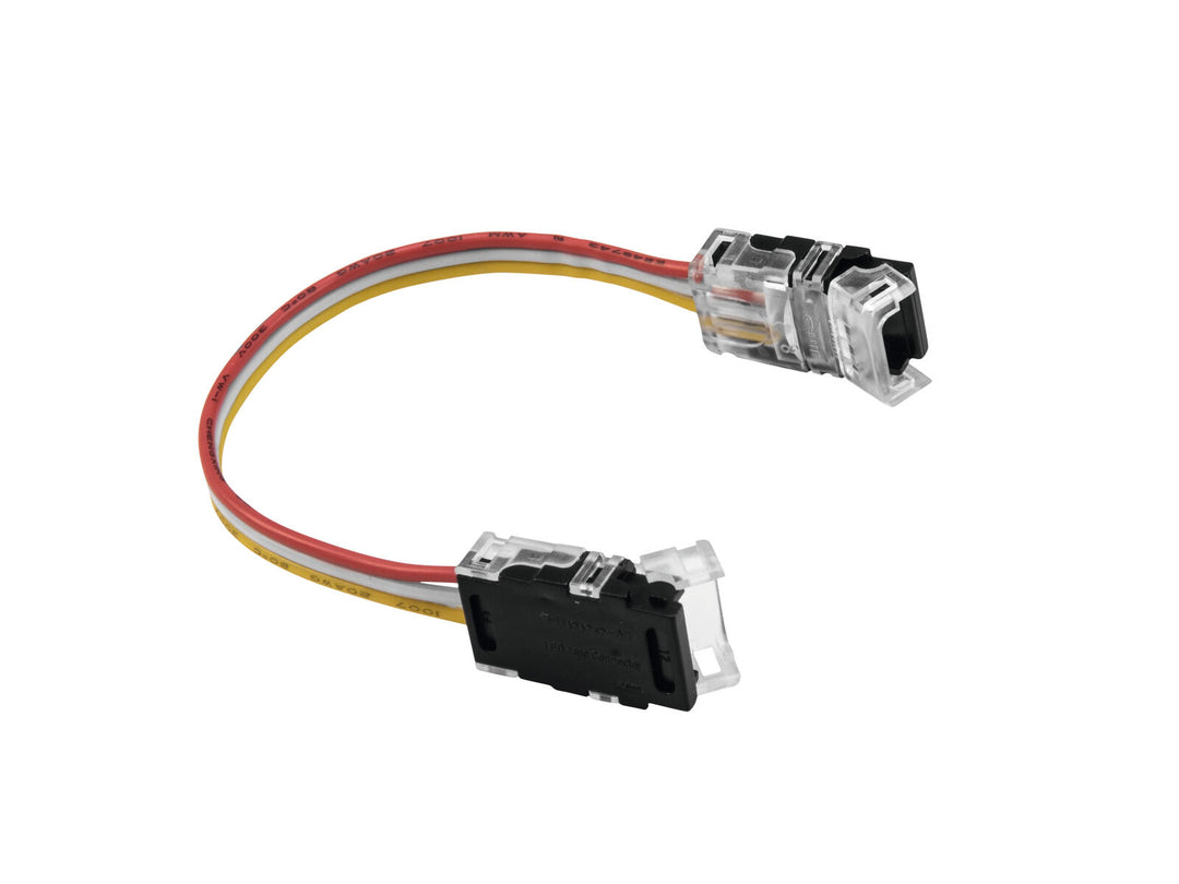 EUROLITE LED-Streifen Flexibler Verbinder 3-polig 10mm