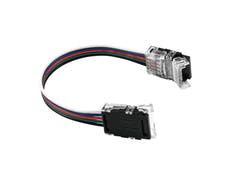 EUROLITE LED Strip Flexibler Verbinder 5-polig 12mm