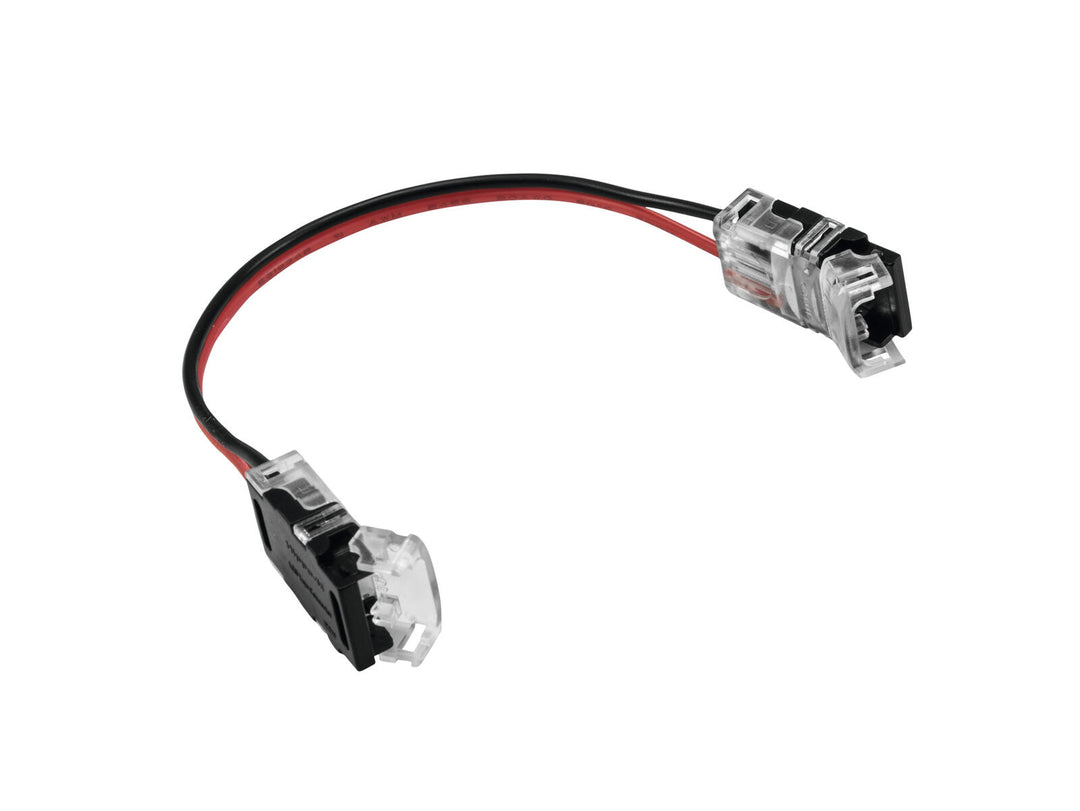 EUROLITE LED Strip Flexibler Verbinder 2-polig 10mm