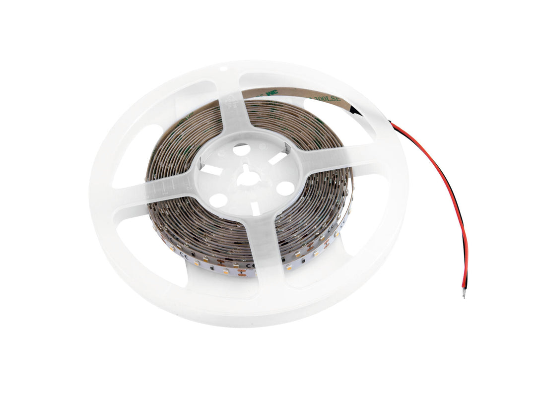 EUROLITE LED-Streifen 300 5m 3528 3000K 12V