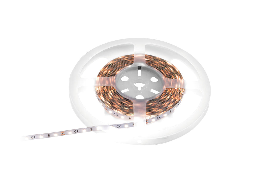 EUROLITE LED-Streifen 300 5m 3528 4000K 12V
