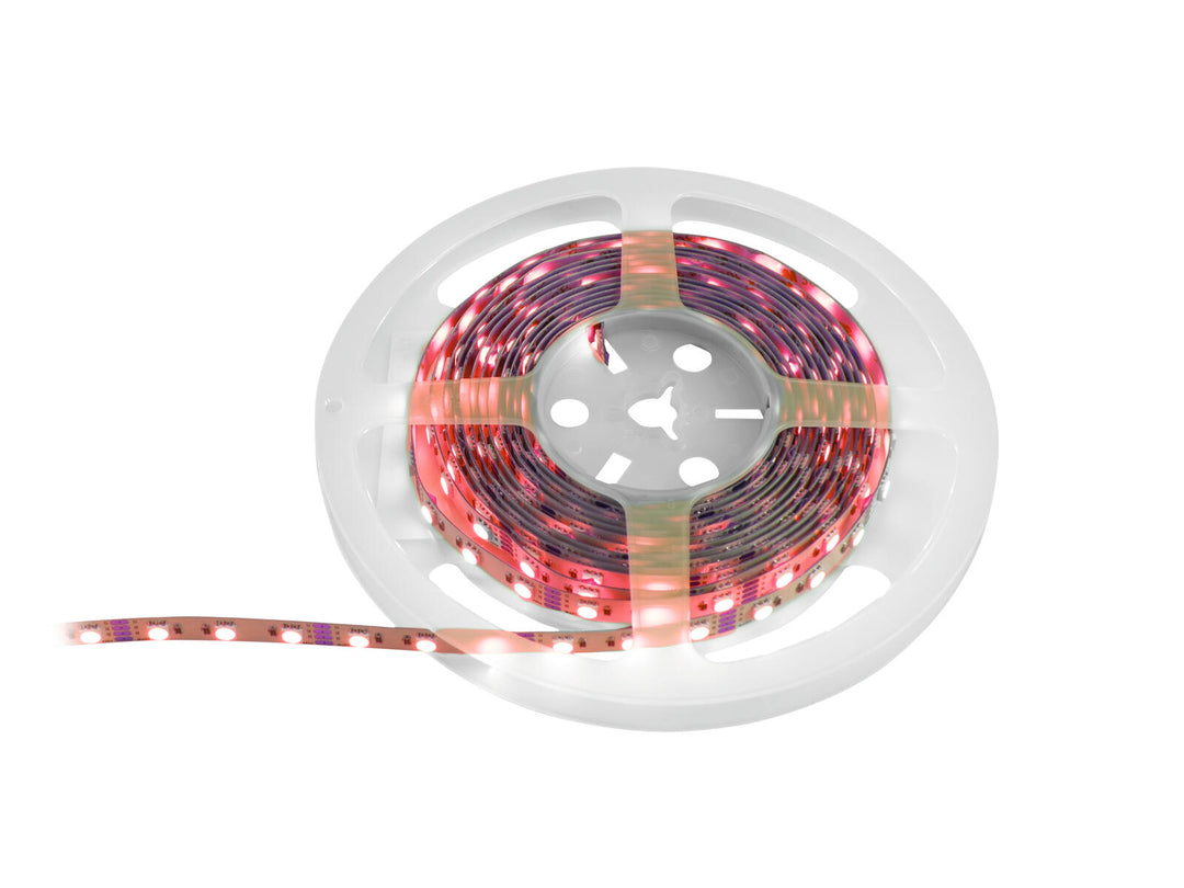 EUROLITE LED-Streifen 300 5m 5050 RGB 12V