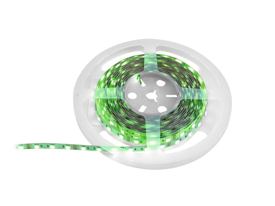 EUROLITE LED-Streifen 300 5m 5050 RGB 12V
