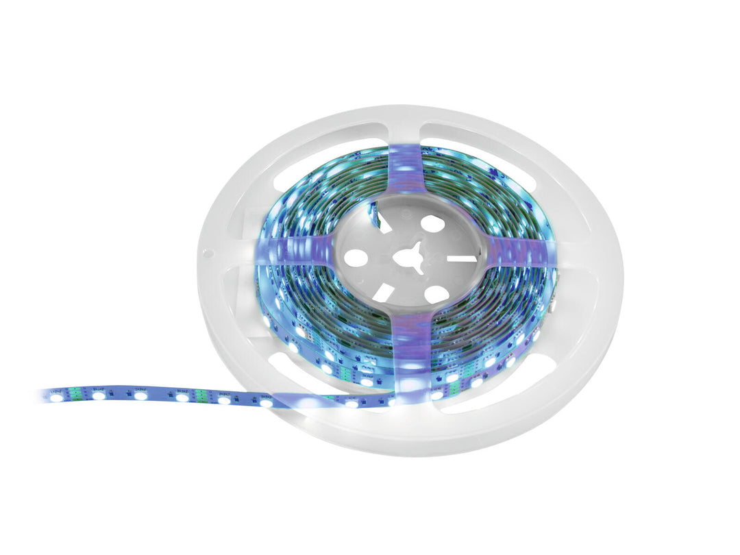 EUROLITE LED-Streifen 300 5m 5050 RGB 12V