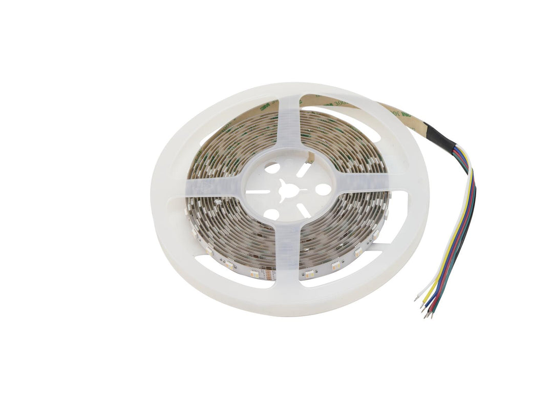 EUROLITE LED-Streifen 300 5m 5050 RGB/WW/CW 24V