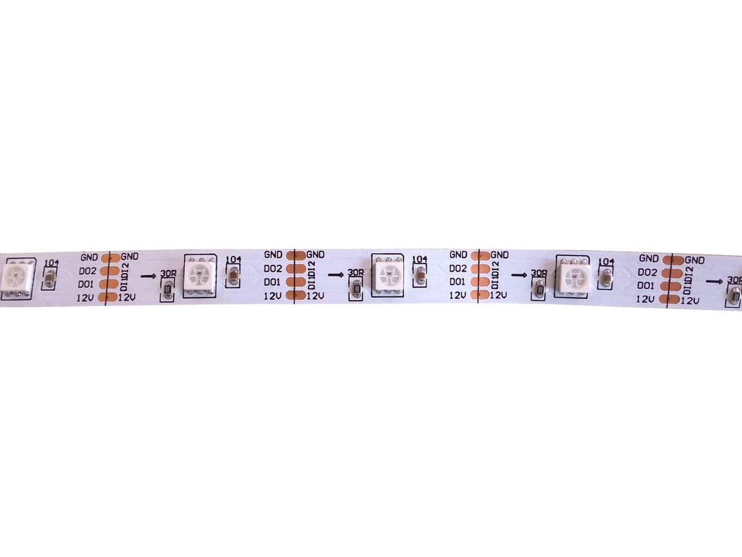 EUROLITE LED Pixel-Streifen 150 5m RGB 12V