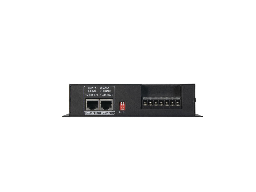 EUROLITE LED Strip RGBW 4-Kanal-DMX Lichtsteuerpulte