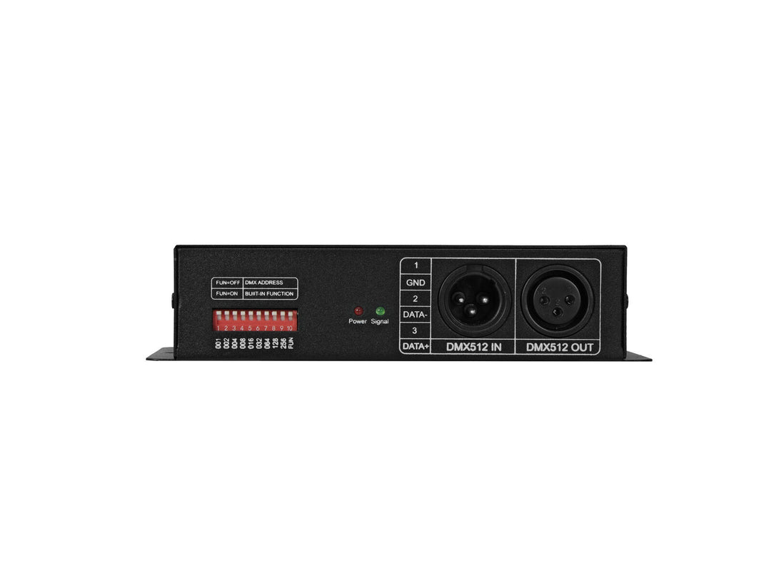 EUROLITE LED Strip RGBW 4-Kanal-DMX Lichtsteuerpulte
