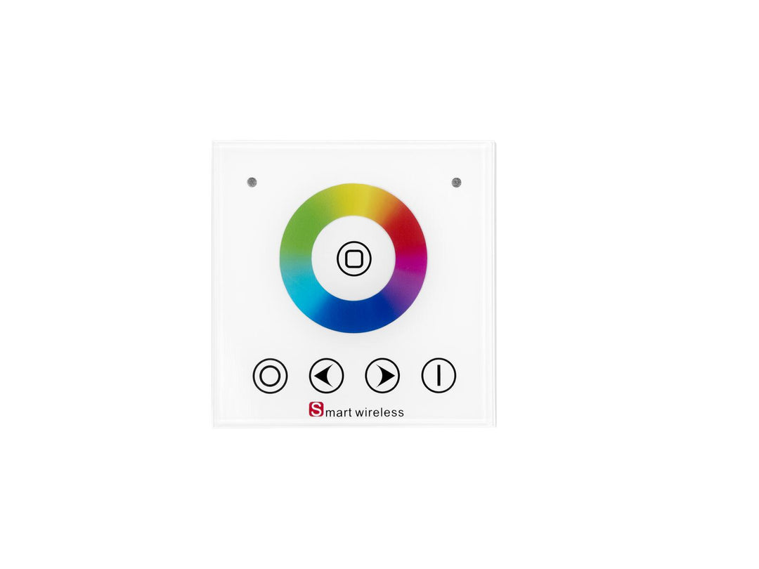 EUROLITE LED-Streifen-Wandpanel für RGB-Funkcontroller