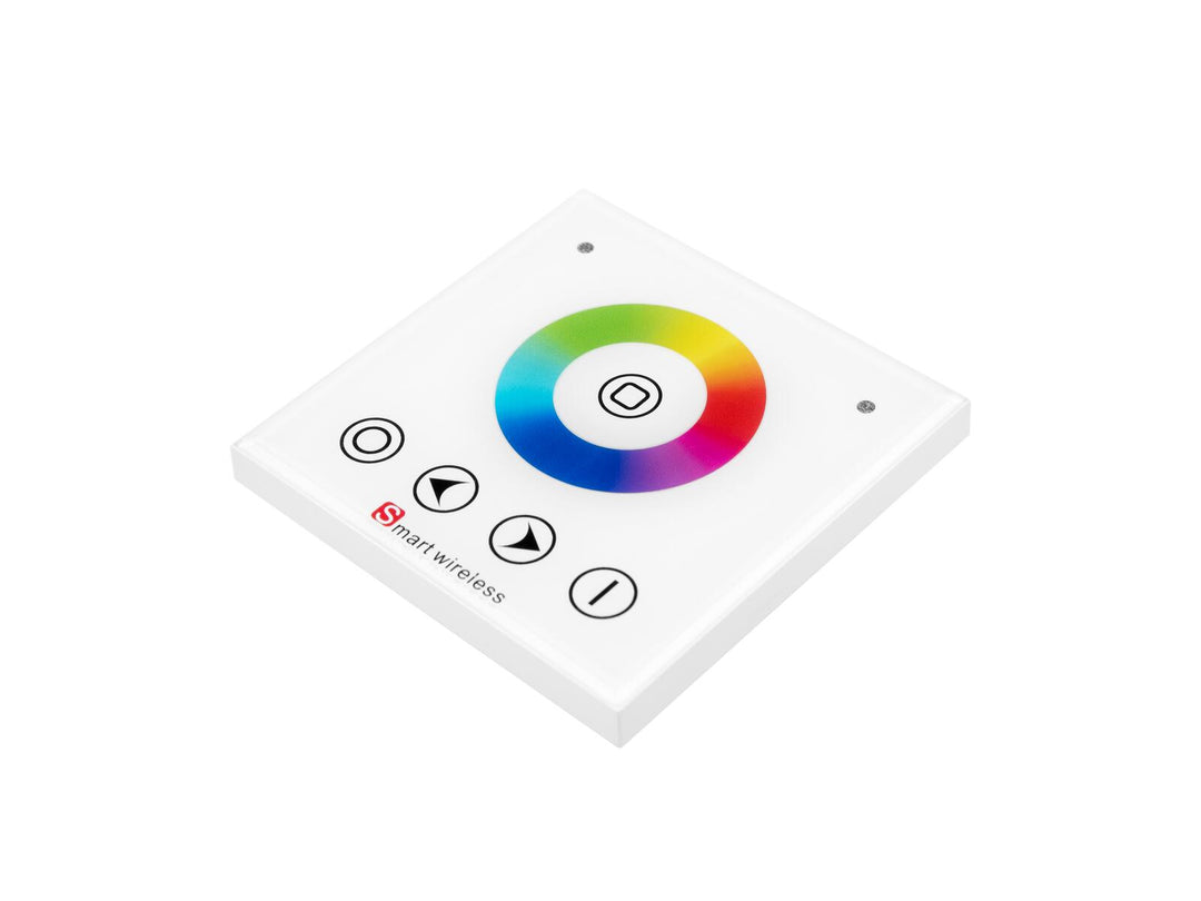EUROLITE LED-Streifen-Wandpanel für RGB-Funkcontroller