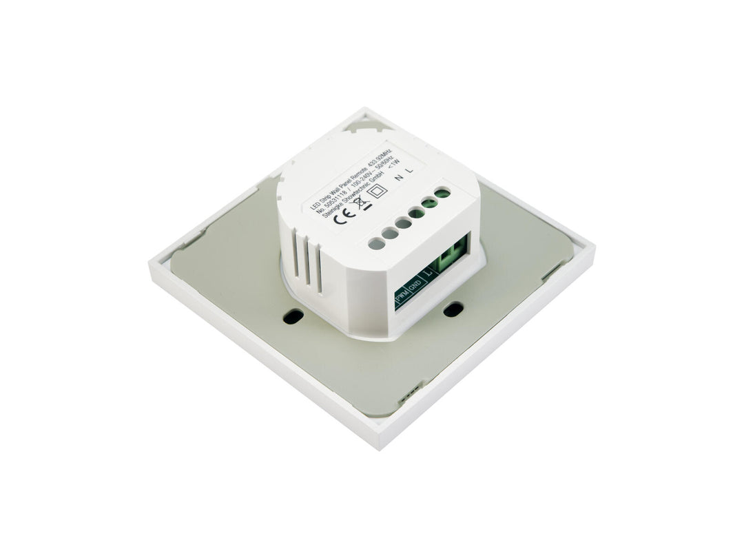 EUROLITE LED-Streifen-Wandpanel für RGB-Funkcontroller