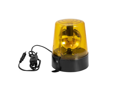EUROLITE LED Police Light DE-1 gelb