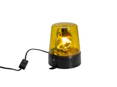 EUROLITE LED Police Light DE-1 gelb