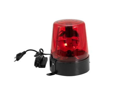 EUROLITE LED Police Light DE-1 rot