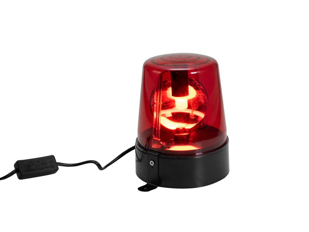 EUROLITE LED Police Light DE-1 rot