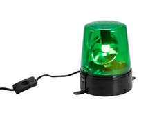 EUROLITE LED Police Light DE-1 grün