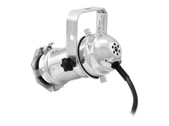 EUROLITE PAR-16 Spot GU-10 Silber