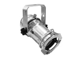 EUROLITE PAR-16 Spot GU-10 Silber