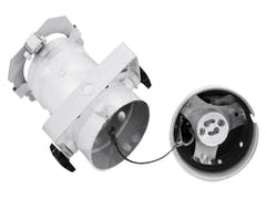 EUROLITE PAR-16 Spot GU-10 weiß