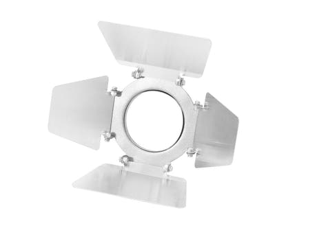 EUROLITE Torblenden PAR-16 Spot sil