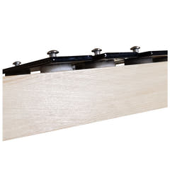 V-TONE DC27 Chromatische Glockenspiele für Kinder – 27 Töne mit Etui und Schlägeln