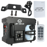 LIGHT4ME JET 1200 LED vertikale Nebelmaschine