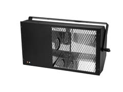 EUROLITE Black Fluter 400W