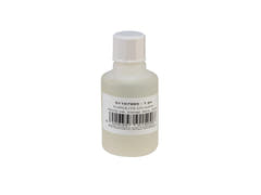 EUROLITE UV-aktive Stempeltinte, transparentblau, 50ml