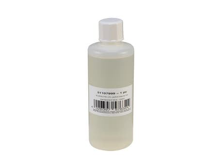 EUROLITE UV-aktive Stempeltinte, transparentblau, 100ml