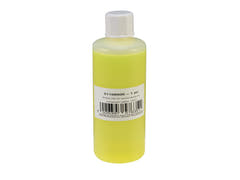 EUROLITE UV-aktive Stempelfarbe, transparentes Gelb, 100ml