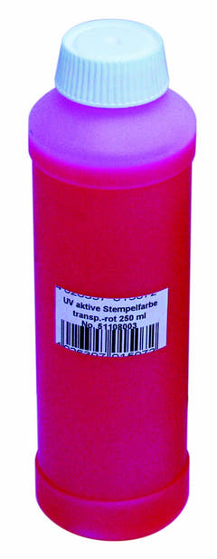 Eurolite UV Stempelflüssigkeit 250ml